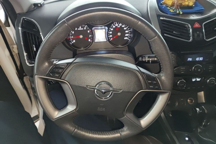 Used Haima S5 2015 1.5T CVT Luxury Model