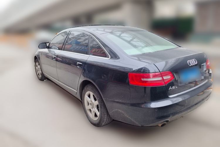 Used Audi A6L 2011 2.0 TFSI Automatic Standard Edition