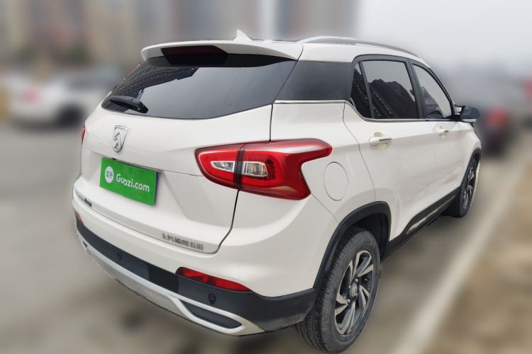 Used Baojun 510 2017 1.5L Automatic Luxury Model