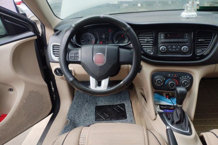 Used Fiat Viaggio 2012 1.4T Automatic Jingxiang Edition
