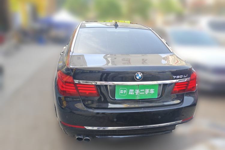 Used BMW 7 Series 2013 730Li Leading Model
