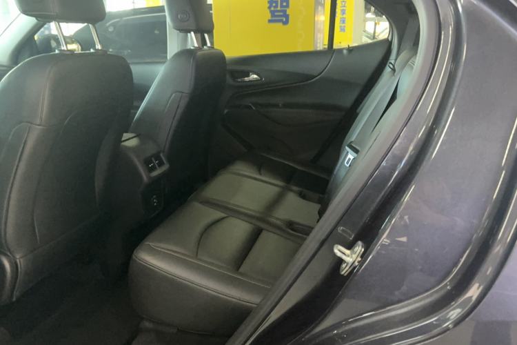 Used Chevrolet Equinox 2022 535T YuJie Edition