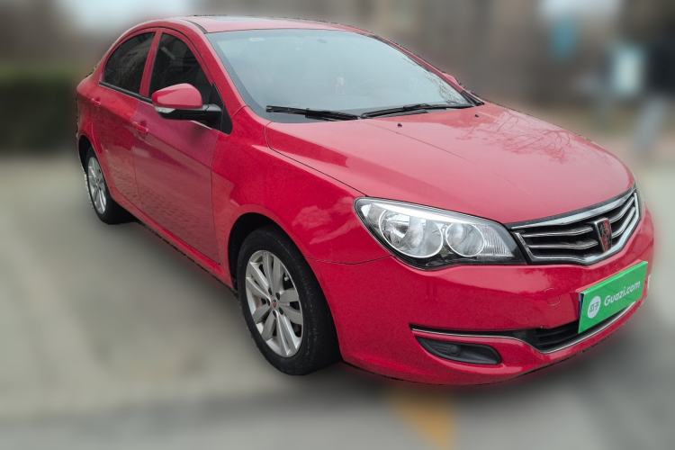 Used Roewe 350 2015 1.5L Manual Luxury Sunroof Edition