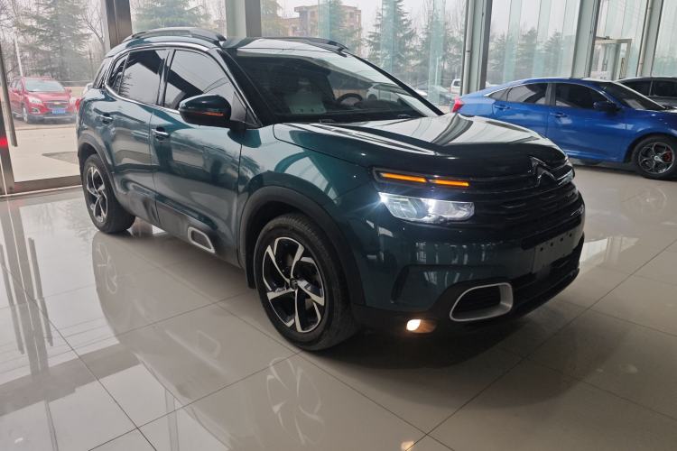 Used Citroen C5 AIRCROSS 2017 380THP Luxury Model