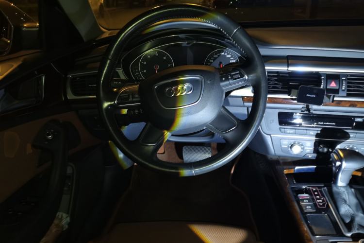 Used Audi A6L 2014 TFSI Standard Model