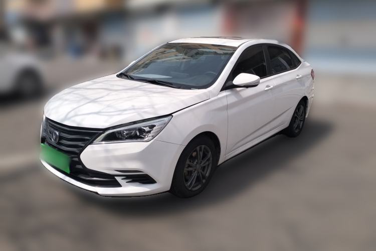 Used CHANGAN Eado DT 2021 1.6L Automatic Luxury Model