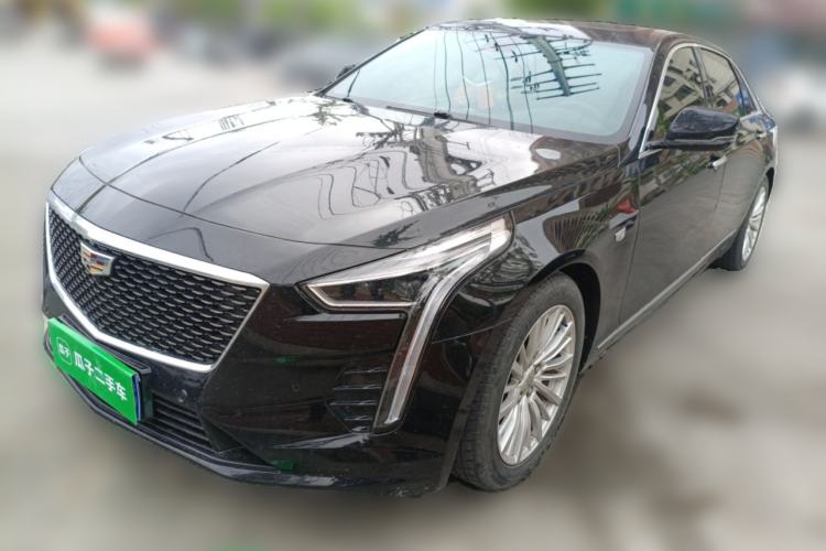 Used Cadillac CT6 2021 28T Luxury Version