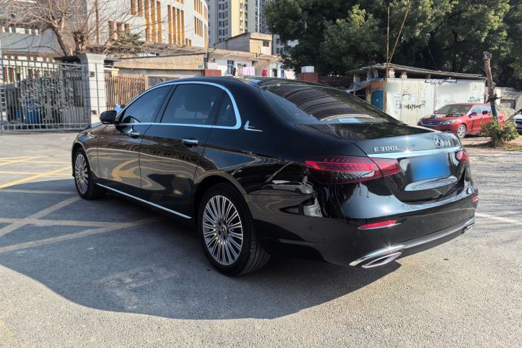 Used Mercedes-Benz E-Class 2023 Updated E 300 L Luxury Edition