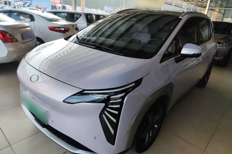 Used AION Y 2023 Plus 510 Tech Edition