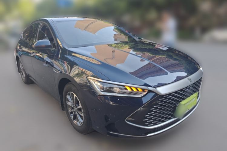 Used BYD Qin PLUS 2023 Champion Edition DM-i 55KM Leading Model