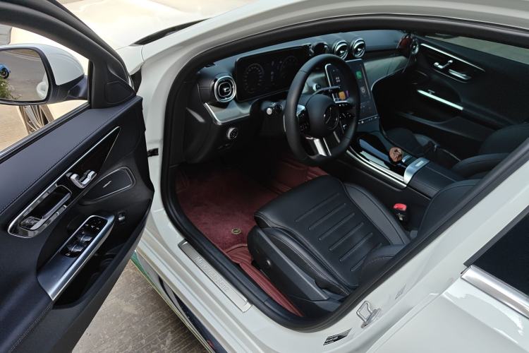 Used Mercedes-Benz C-Class 2025 C 260 L Sport Edition