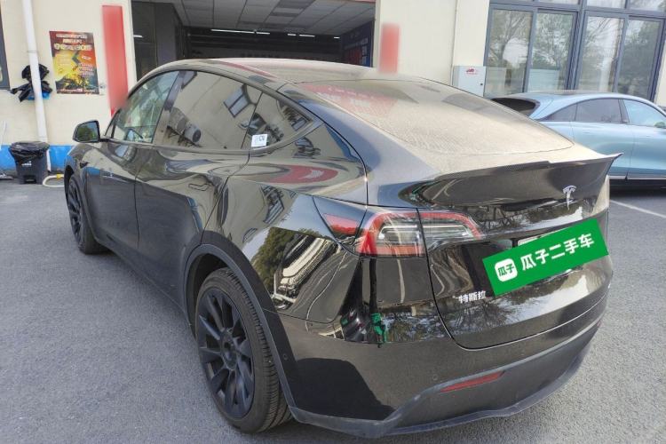 Used Tesla Model Y 2021 Standard Range Rear-Wheel Drive Version
