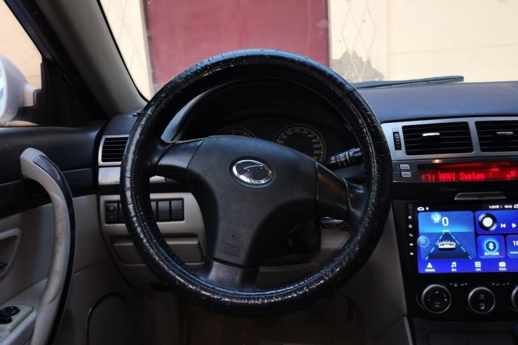 Used Bestune B70 2010 2.0L manual Elite version
