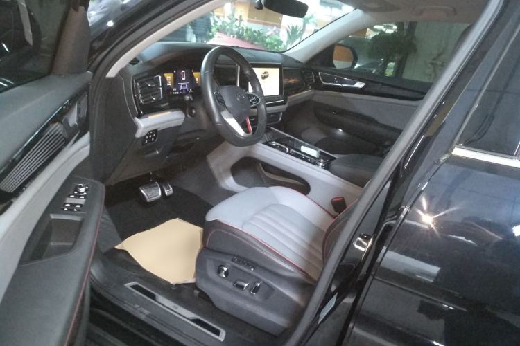 Used Volkswagen Teramont X 2023 380TSI Four-Wheel Drive Luxury Edition