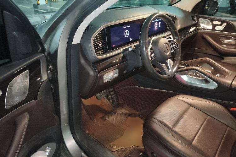 Used Mercedes-Benz GLE 2020 GLE 350 4MATIC Fashion Model