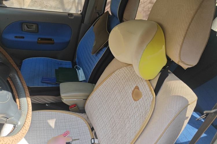 Used Suzuki Wagon R 2012 All-Purpose Model 1.4L Manual Standard Version
