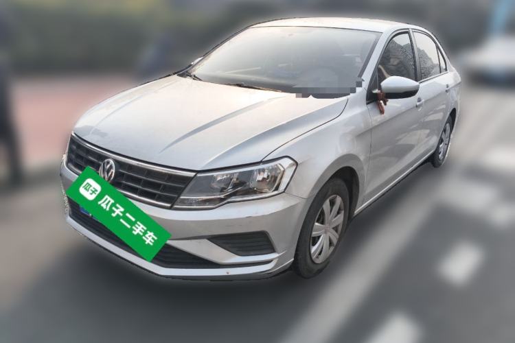 Used Volkswagen Jetta 2017 1.4L Manual Fashion Edition