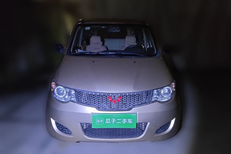 Used Wuling Hongguang 2014 1.2L Base Model China IV Front