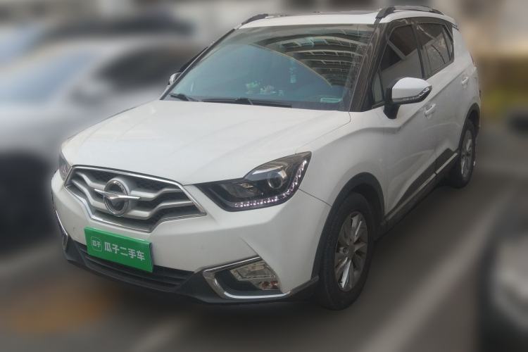 Used Haima S5 Youth Edition 2018 1.6L CVT Luxury Model