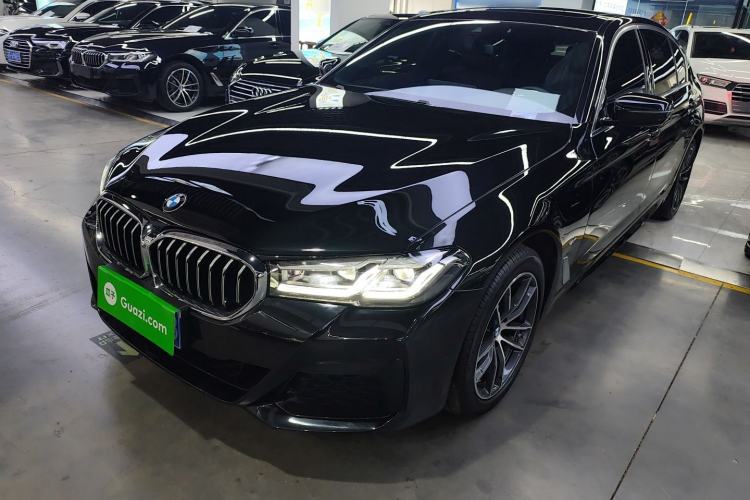 Used BMW 5 Series 2021 525Li M Sport Package