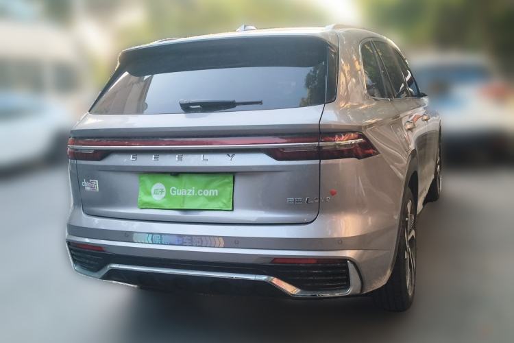 Used Geely Auto Monjaro L 2024 2.0TD High-Power Automatic Two-Wheel Drive Skyline Edition
