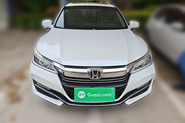 Used Honda Accord 2016 2.4L Luxury Edition
