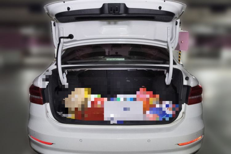 Used Volkswagen Lavida 2019 1.5L Automatic Comfort Edition China VI Standard
