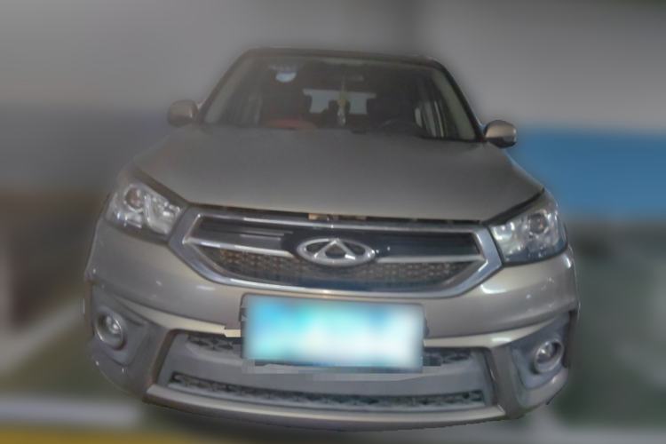 Used Chery Tiggo 3 2014 1.6L CVT Fashion Edition
