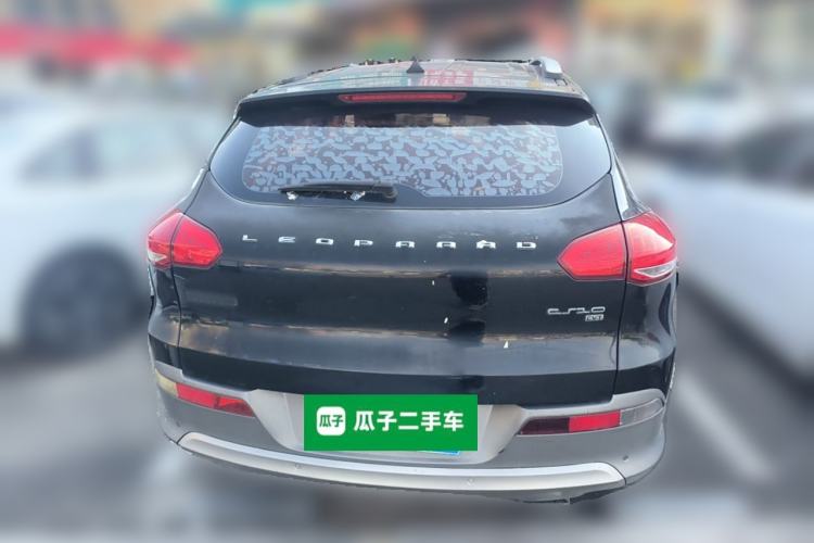 Used Leopaard CS10 2017 1.5T CVT Luxury Model