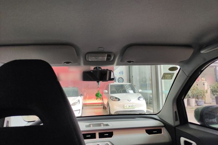 Used Chery QQ Ice Cream 2022 120km Conical Shape Lithium Iron Phosphate
