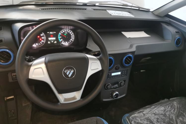 Used Foton Intelligent Blue Elf E7 2024 All-Electric Van Flat Roof 2 Seats EVE Energy 41.86 kWh
