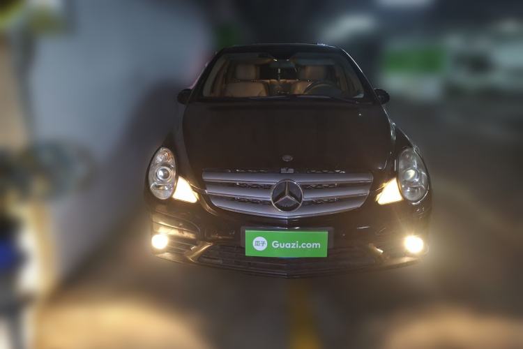 Used Mercedes-Benz R-Class 2007 R 350 L 4MATIC Front