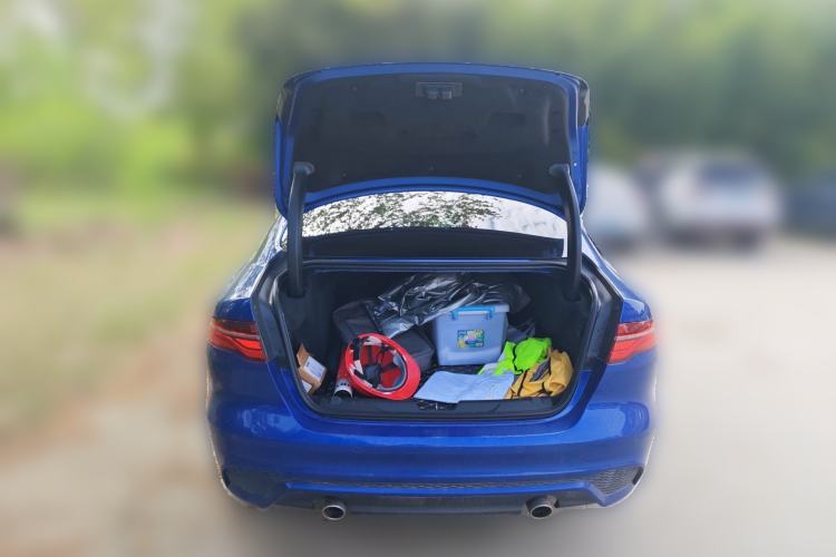 Used Jaguar XEL 2020 2.0T 200 PS R-DYNAMIC S Advanced Sport Edition