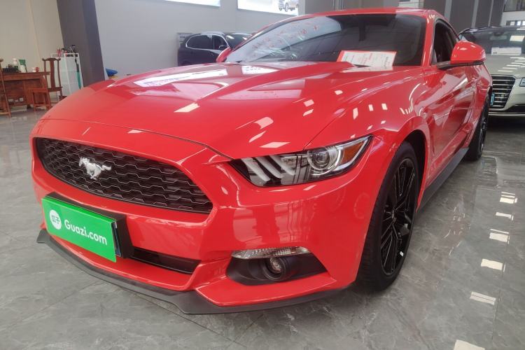 Used Ford Mustang 2017 2.3T Performance Edition