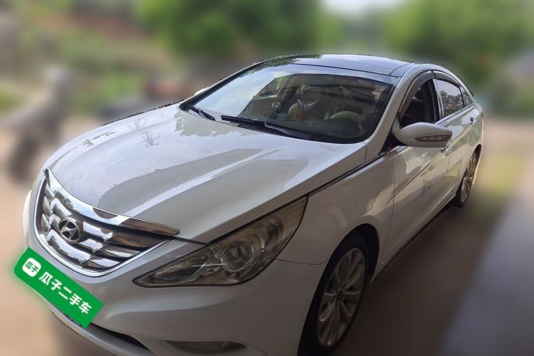 Used Hyundai Sonata 2011 2.0L Automatic Top-Grade Version