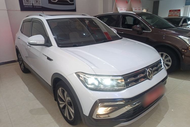 Used Volkswagen T-Cross 2019 280TSI DSG Luxury Edition