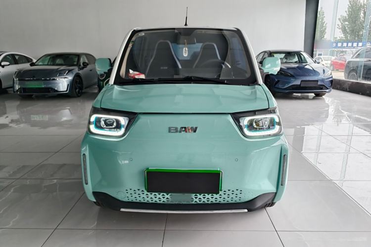 Used BAW Yuanbao 2022 Smart Version