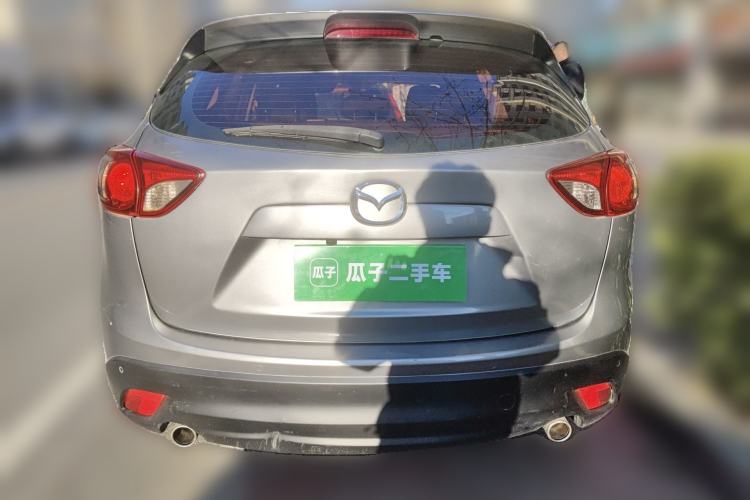 Used Mazda CX-5 2015 2.0L Automatic Two-Wheel Drive Urban Version
