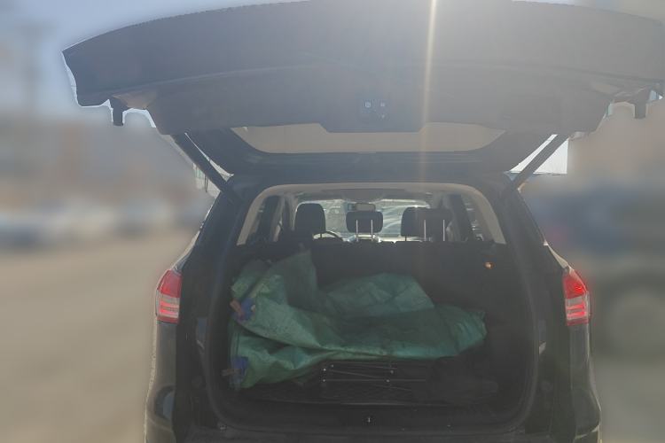 Used Ford Kuga 2015 1.5L GTDi Four-Wheel-Drive Elite Model