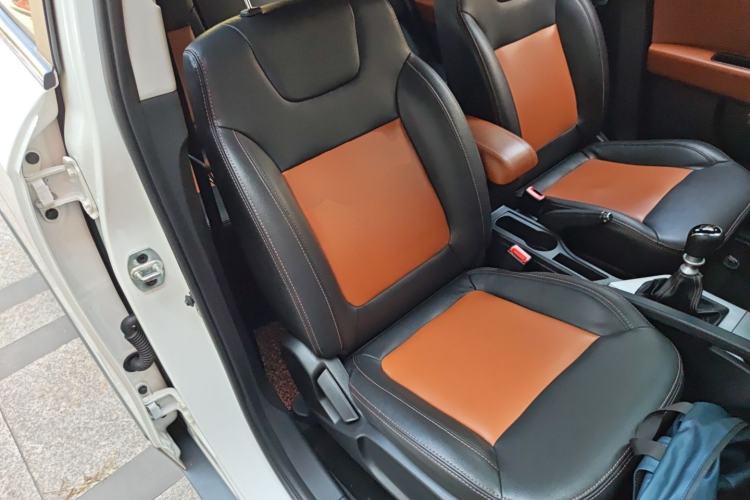 Used JAC Group Refine S3 2014 1.5L Manual Luxury Smart Model