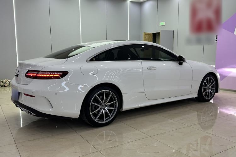 Used Mercedes-Benz E-Class 2021 E 260 Coupe
