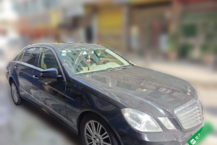 Used Mercedes-Benz E-Class 2013 E 260 L CGI Elegant Model
