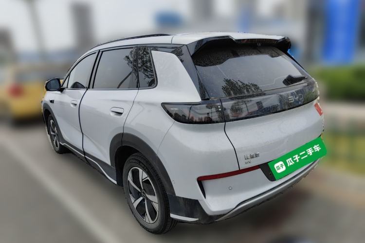 Used BYD Sealion 05 EV 2025 520 km Smart Cruise Version
