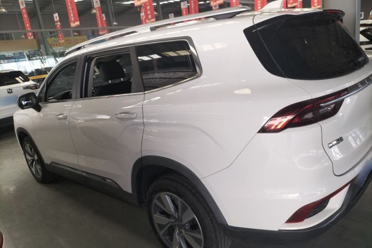 Used Geely Auto Haoyue 2020 1.8TD DCT Luxury 7-Seater
