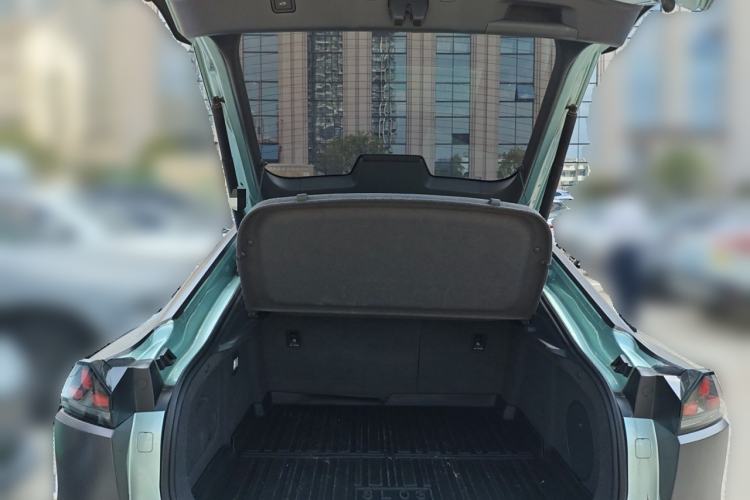 Used Deepal SL03 2022 1.5L 1200 Extended-Range Version