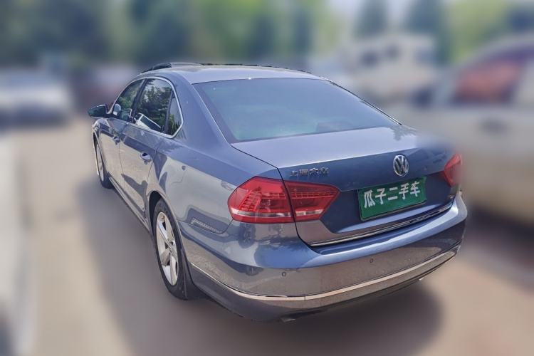Used Volkswagen Passat 2011 1.8TSI DSG Prestige Edition