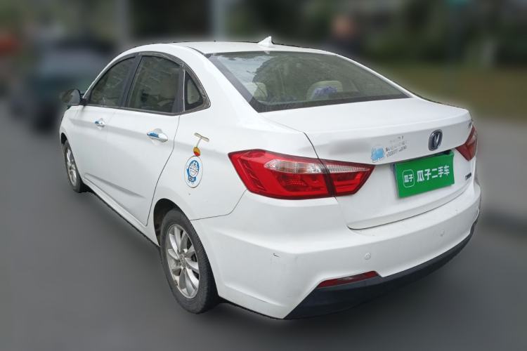 Used CHANGAN Alsvin V7 2015 1.6L Automatic Enjoyment Model China IV Standard

