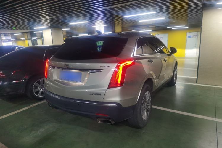 Used Cadillac XT5 2016 28T Four-Wheel Drive Luxury Model