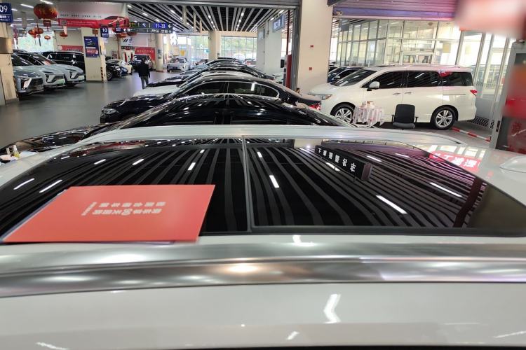 Used Volvo XC40 2023 B3 Zhiyuan Luxury Edition