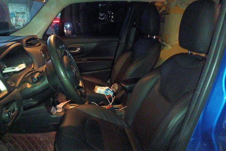 Used Jeep Renegade 2017 180T Automatic High-Energy Version